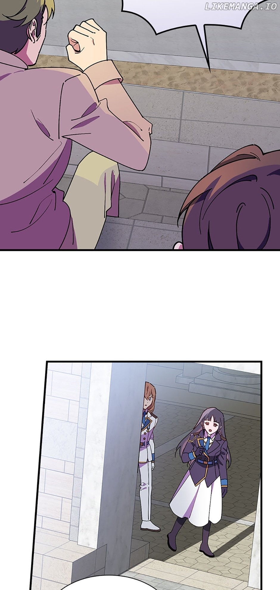 Aria of the Withered Branch Chapter 80 - page 27