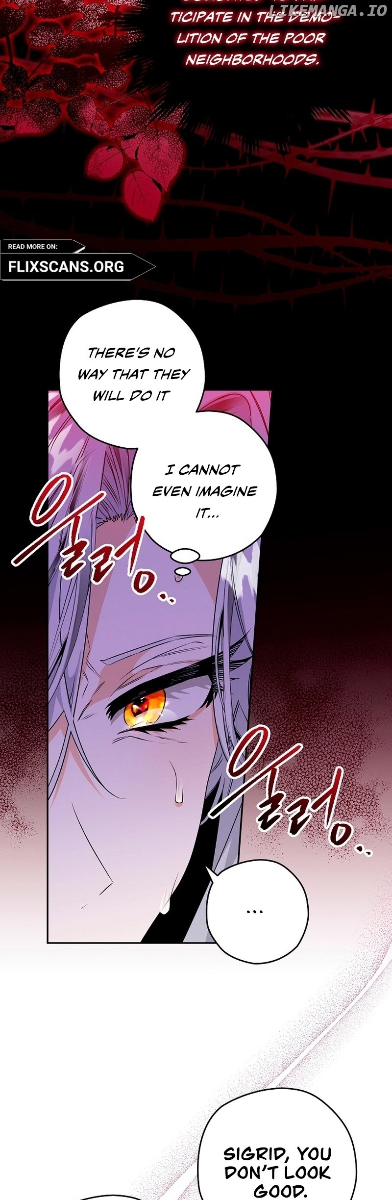 Sigrid - Manhwa Chapter 71 - page 26