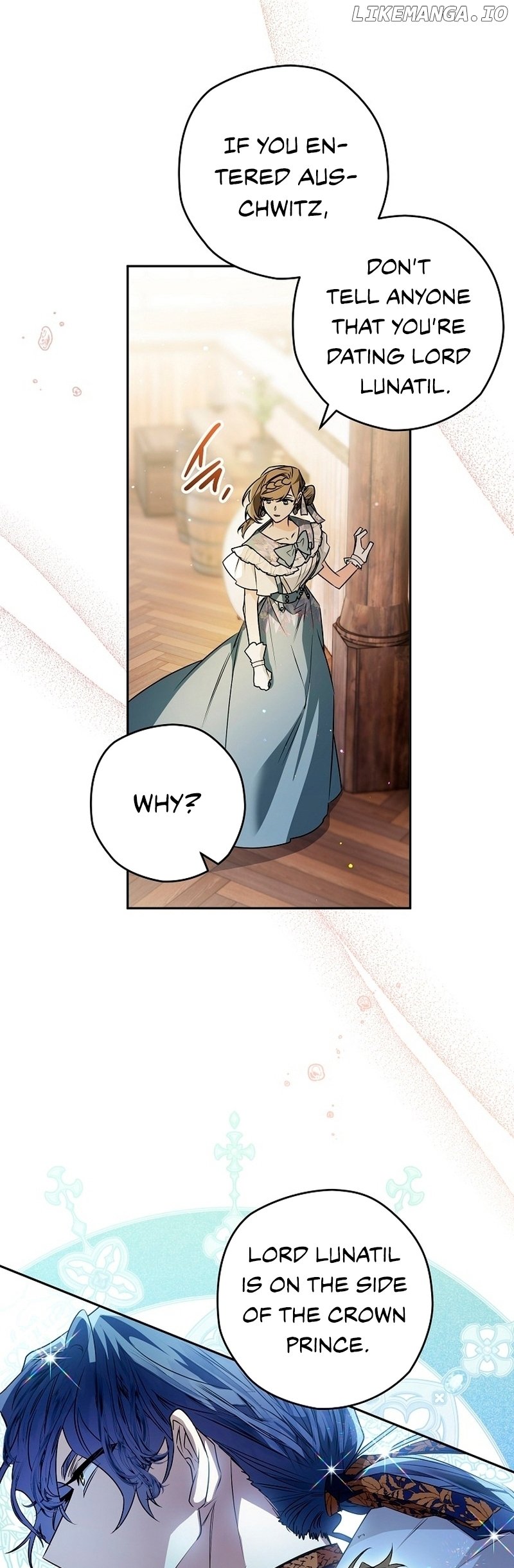 Sigrid - Manhwa Chapter 71 - page 29