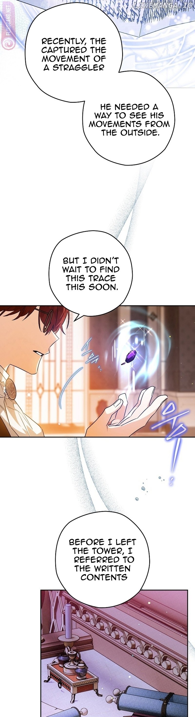 Sigrid - Manhwa Chapter 65 - page 37