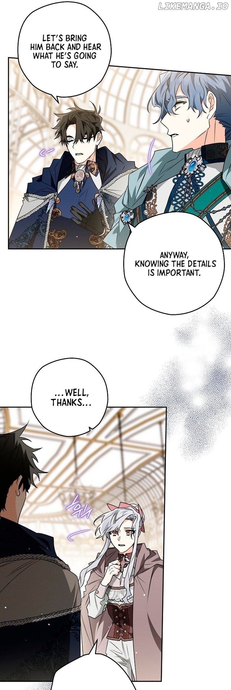 Sigrid - Manhwa Chapter 69 - page 26