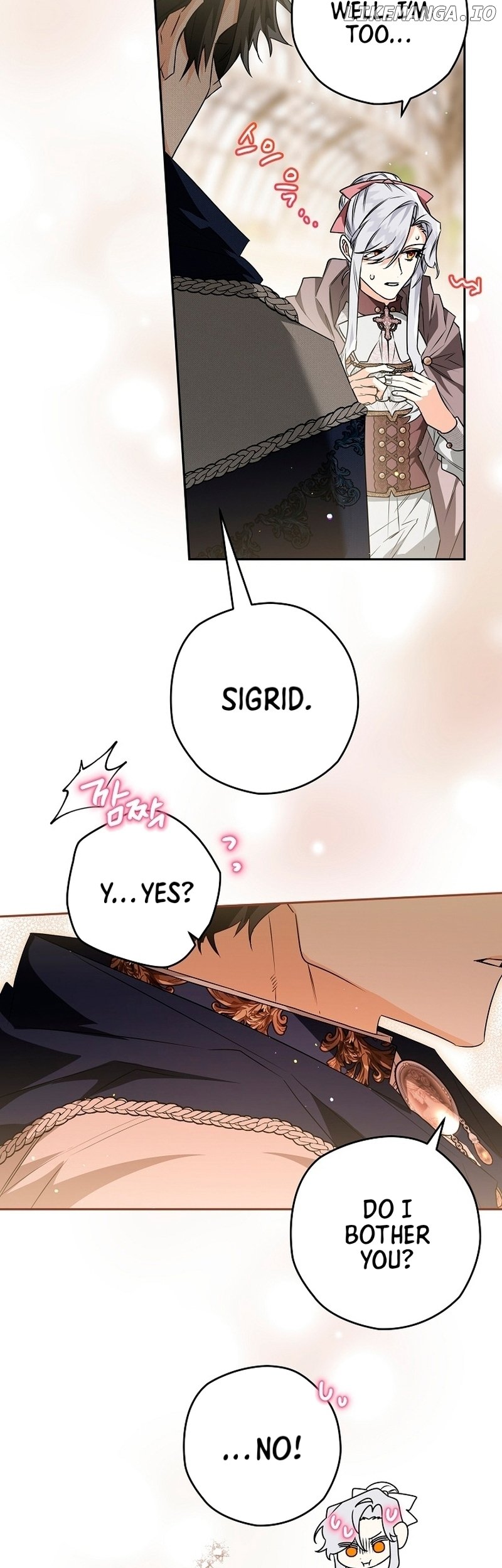 Sigrid - Manhwa Chapter 69 - page 36