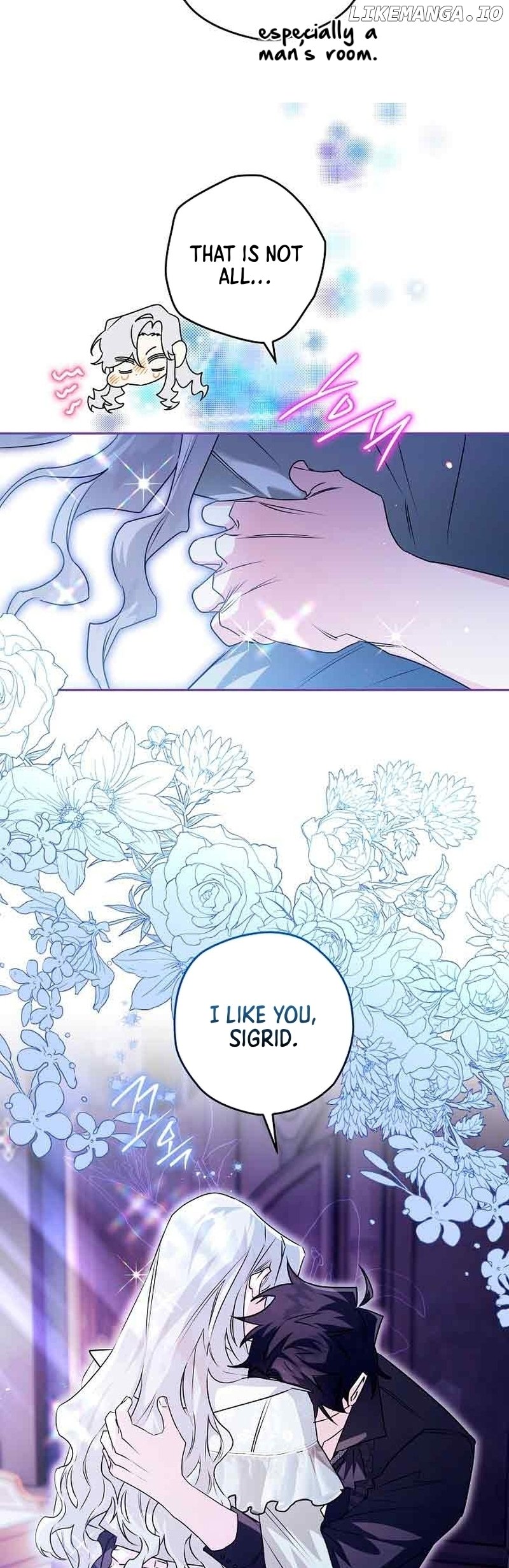 Sigrid - Manhwa Chapter 66 - page 23