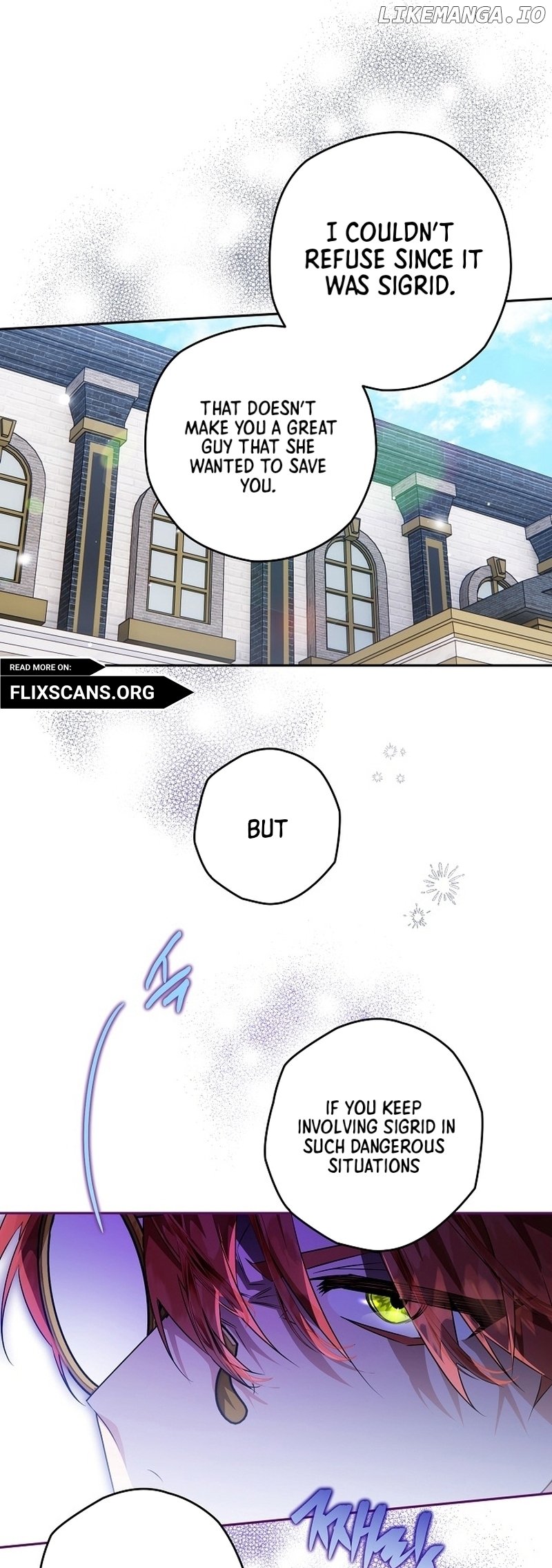 Sigrid - Manhwa Chapter 67 - page 12