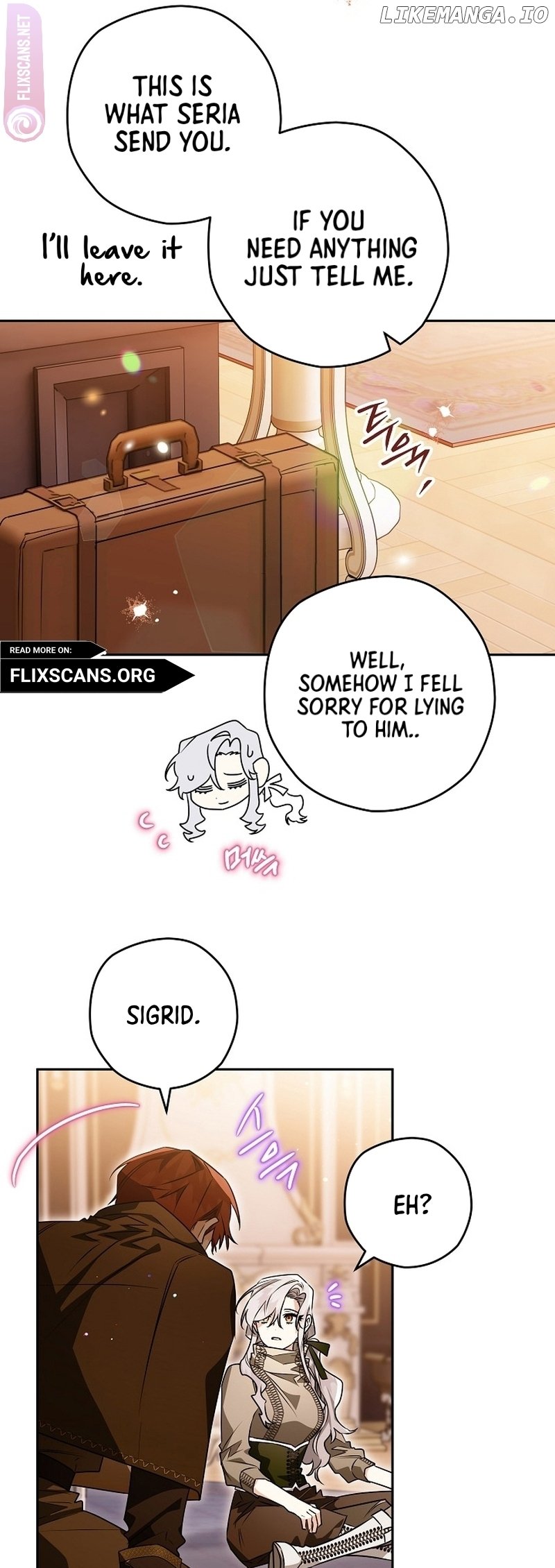 Sigrid - Manhwa Chapter 67 - page 28