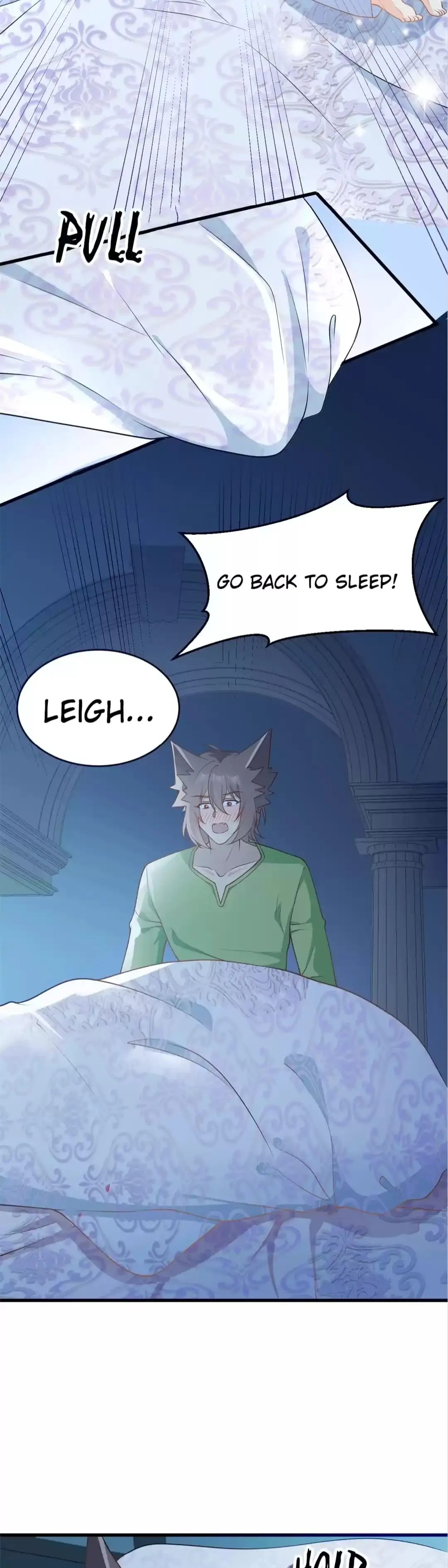 Imprisoned with the Beastman Chapter 32 - page 11