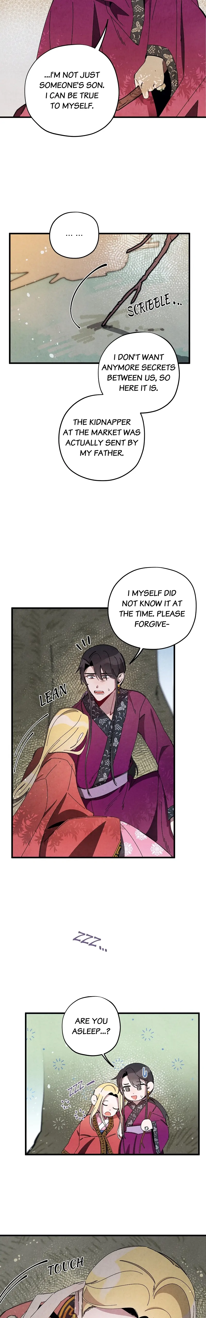 Romance In Seorabeol Chapter 39 - page 21