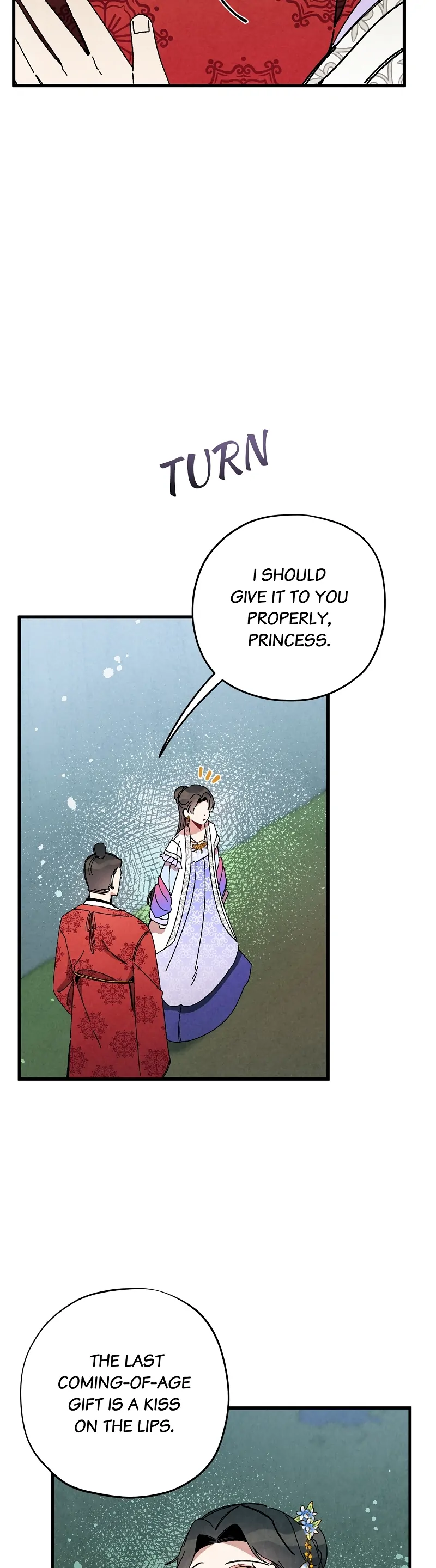 Romance In Seorabeol Chapter 44 - page 11