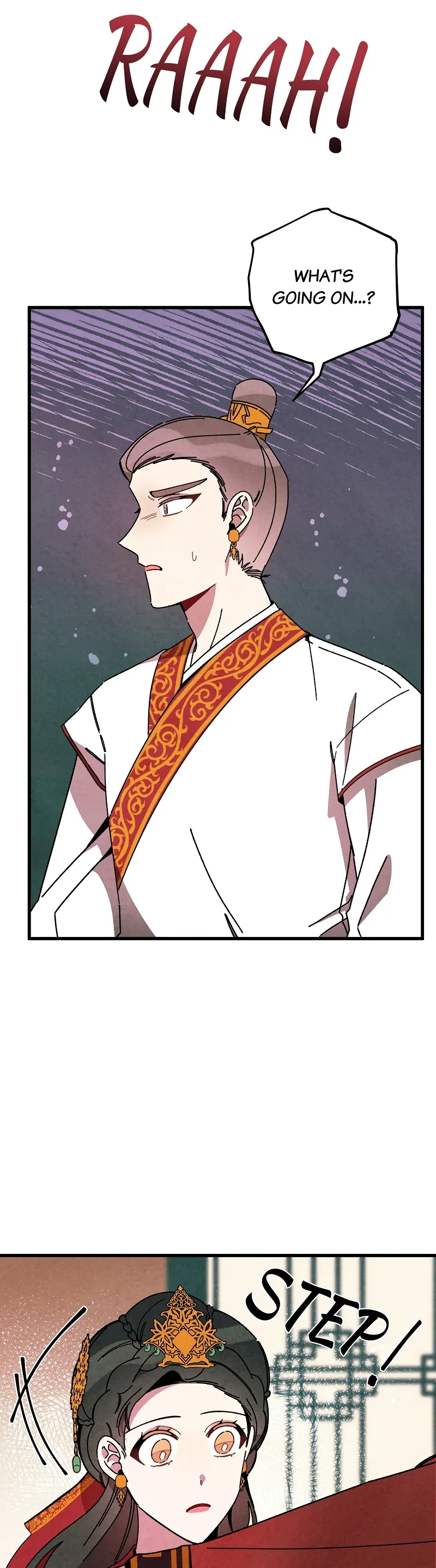 Romance In Seorabeol Chapter 44 - page 27