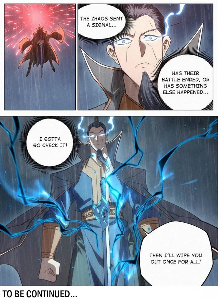 Young master is too Righteous Chapter 99 - page 37