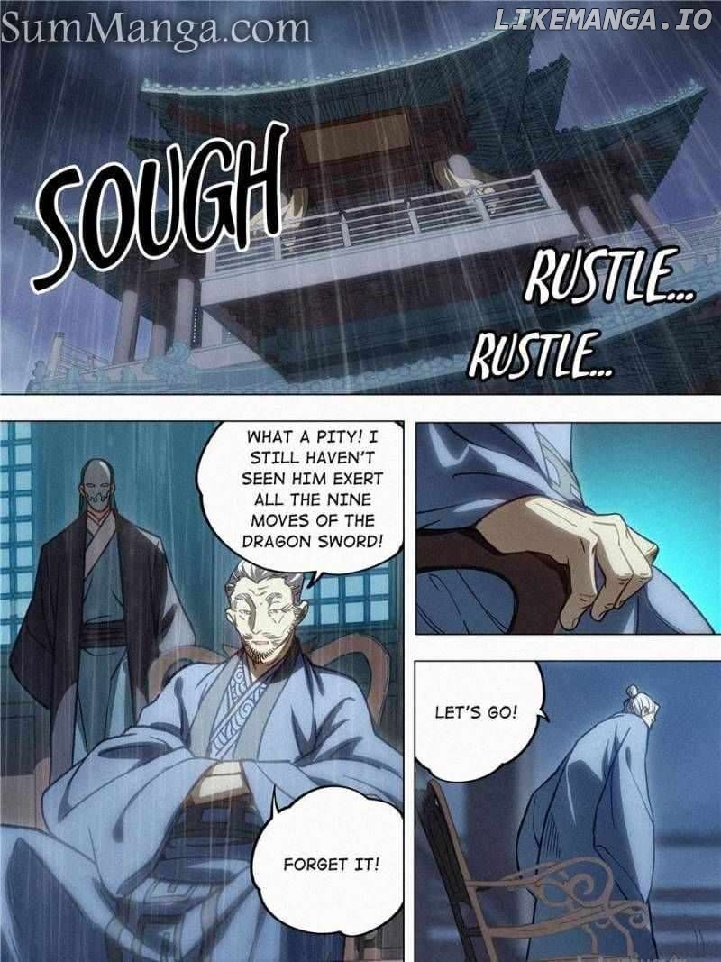 Young master is too Righteous Chapter 100 - page 23