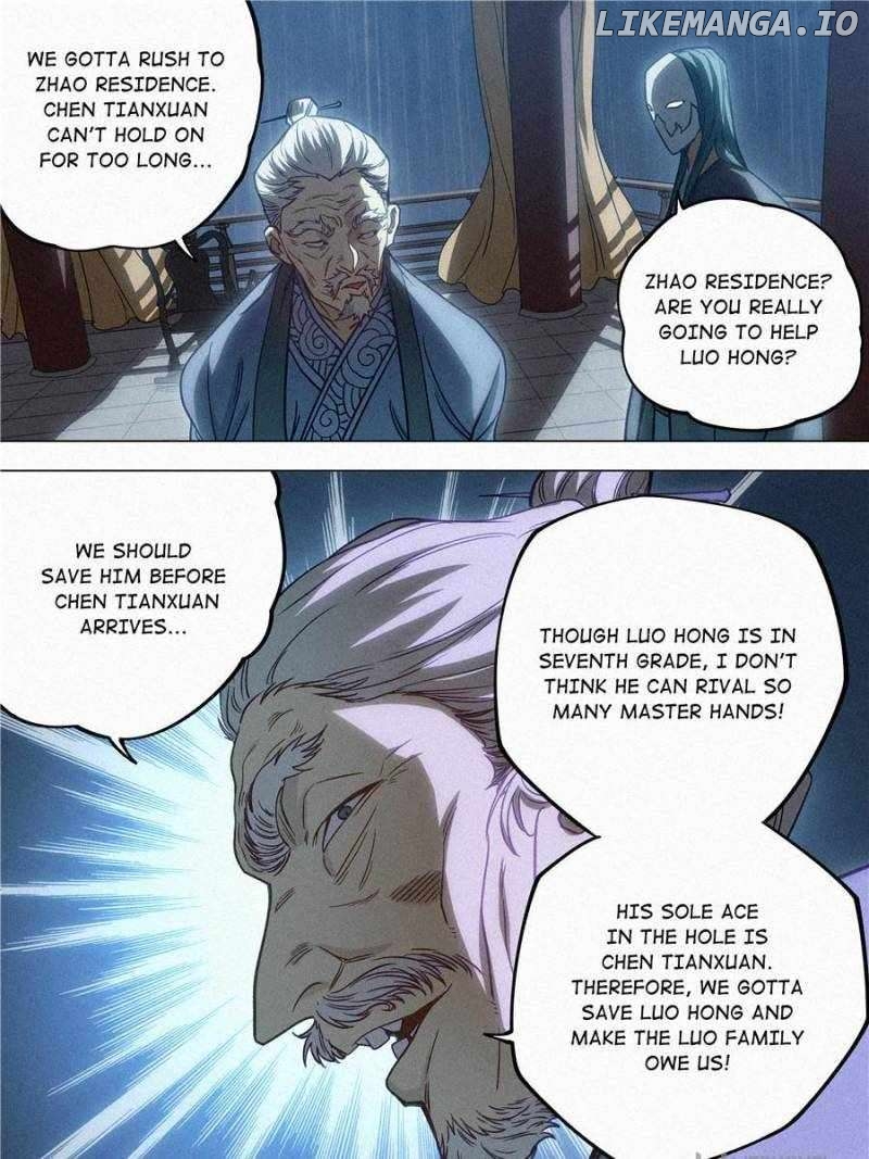 Young master is too Righteous Chapter 100 - page 25