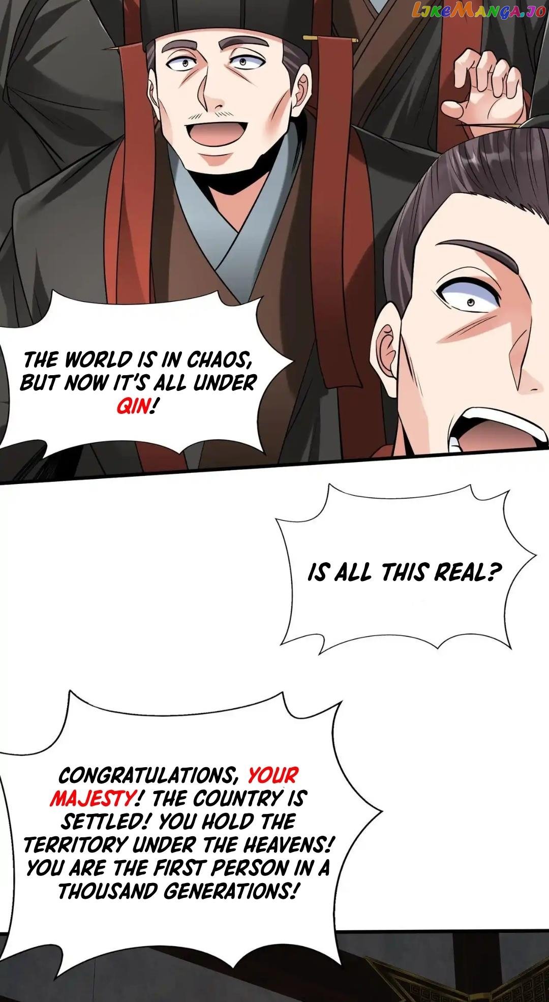 The Son Of The First Emperor Kills Enemies And Becomes A God Chapter 88 - page 12