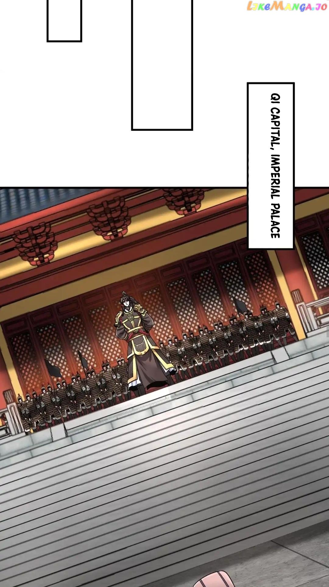 The Son Of The First Emperor Kills Enemies And Becomes A God Chapter 88 - page 26