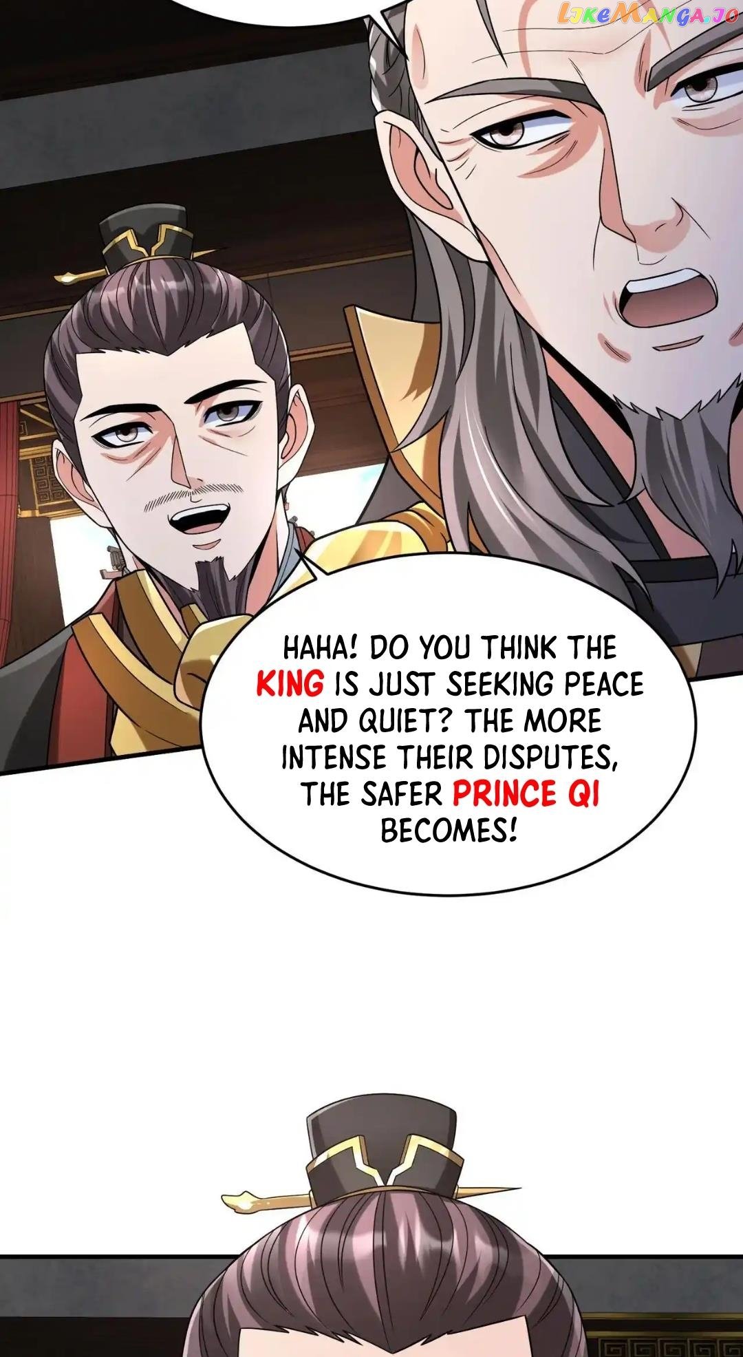 The Son Of The First Emperor Kills Enemies And Becomes A God Chapter 88 - page 60