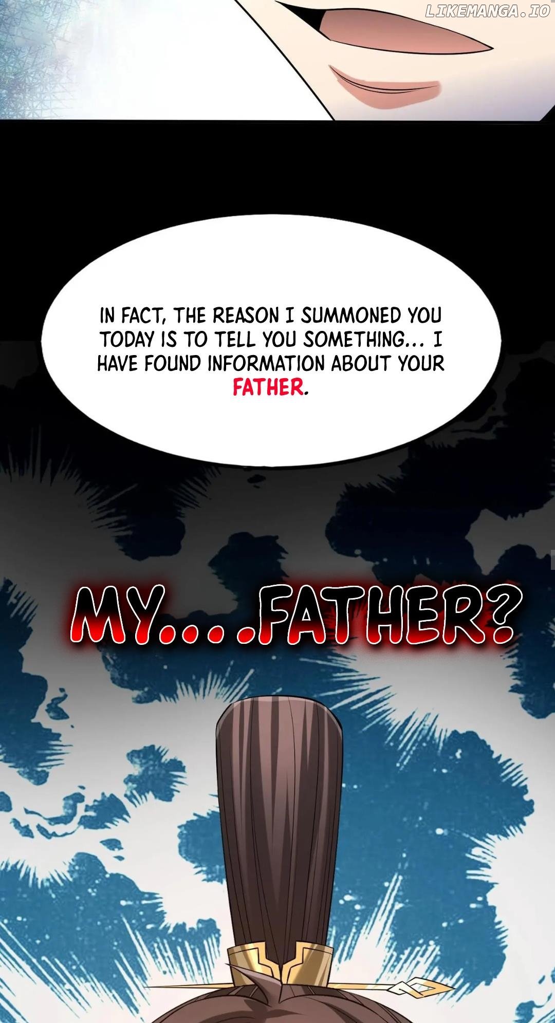 The Son Of The First Emperor Kills Enemies And Becomes A God Chapter 91 - page 36