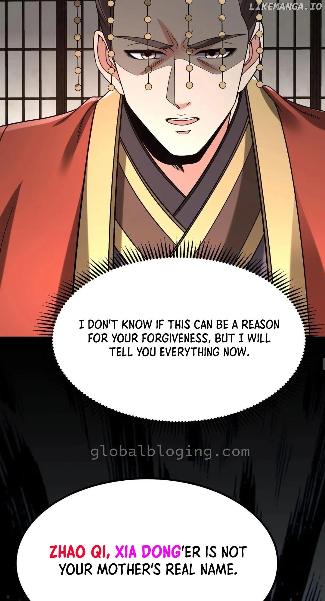 The Son Of The First Emperor Kills Enemies And Becomes A God Chapter 91 - page 43