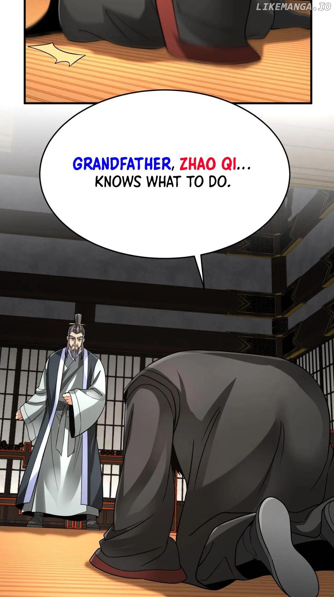 The Son Of The First Emperor Kills Enemies And Becomes A God Chapter 93 - page 8