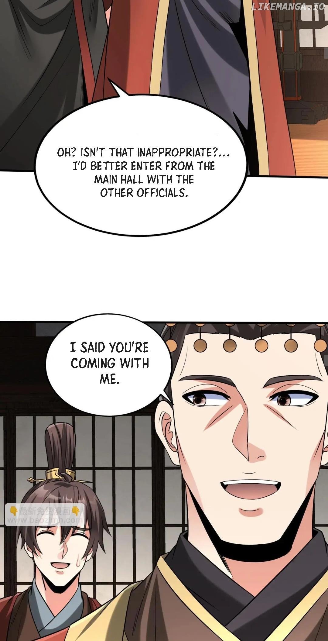 The Son Of The First Emperor Kills Enemies And Becomes A God Chapter 102 - page 33