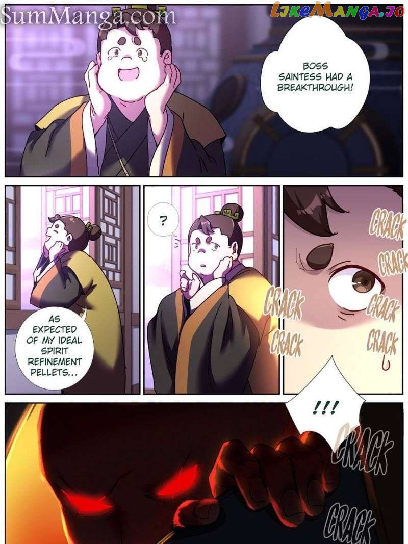 What Do You Do When You Suddenly Become an Immortal? Chapter 96 - page 21