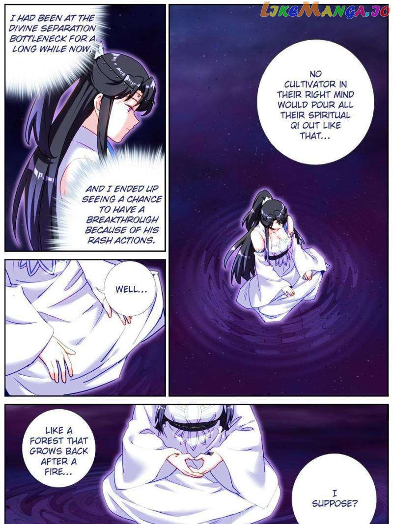 What Do You Do When You Suddenly Become an Immortal? Chapter 96 - page 9