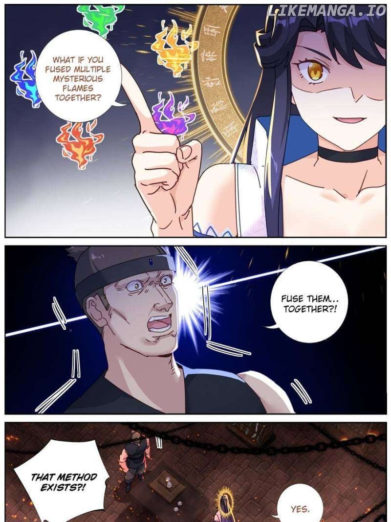 What Do You Do When You Suddenly Become an Immortal? Chapter 103 - page 11