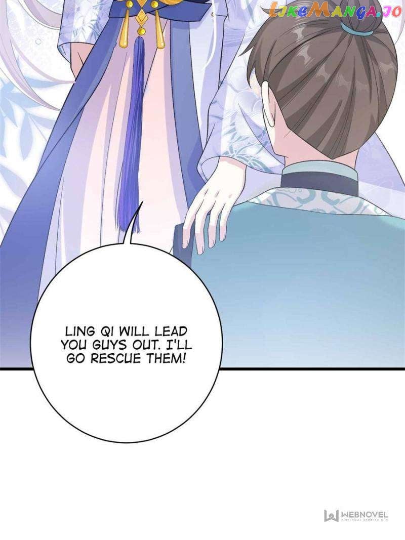 The Beauty and Her Adonises Chapter 83 - page 54