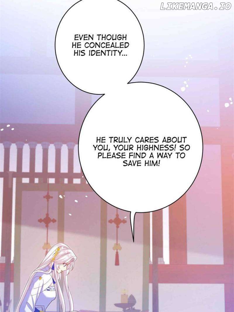 The Beauty and Her Adonises Chapter 85 - page 65