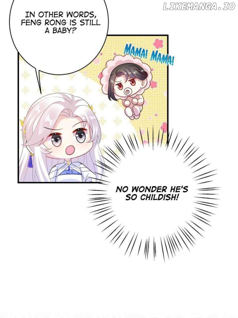 The Beauty and Her Adonises Chapter 87 - page 45