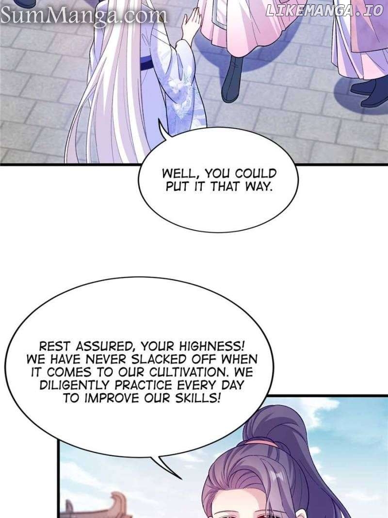 The Beauty and Her Adonises Chapter 88 - page 44