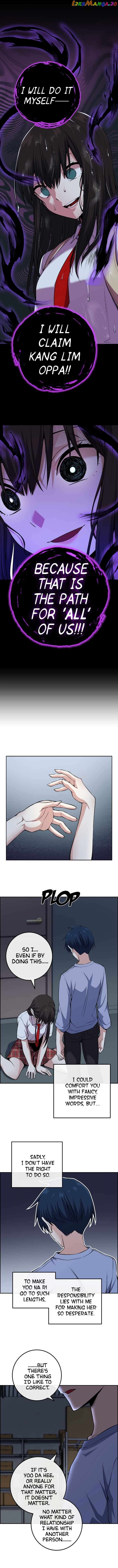 Webtoon Character Na Kang Lim Chapter 105 - page 13