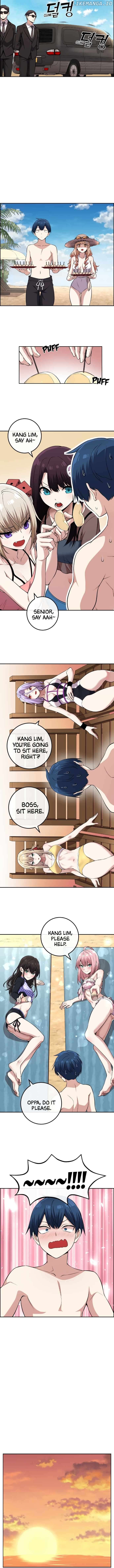 Webtoon Character Na Kang Lim Chapter 109 - page 11