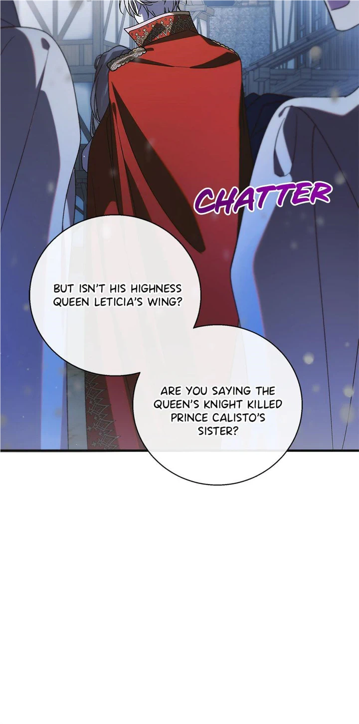 Saving My Sweetheart Chapter 106 - page 87