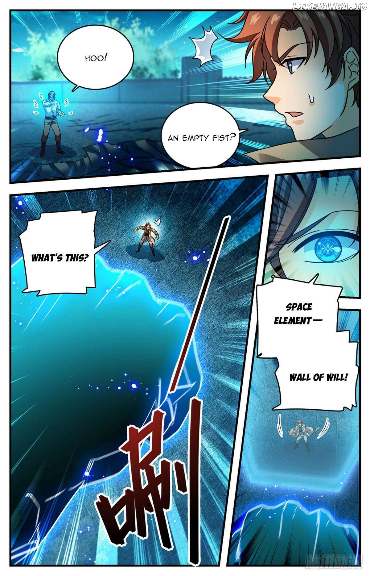 Versatile Mage Chapter 1140 - page 6