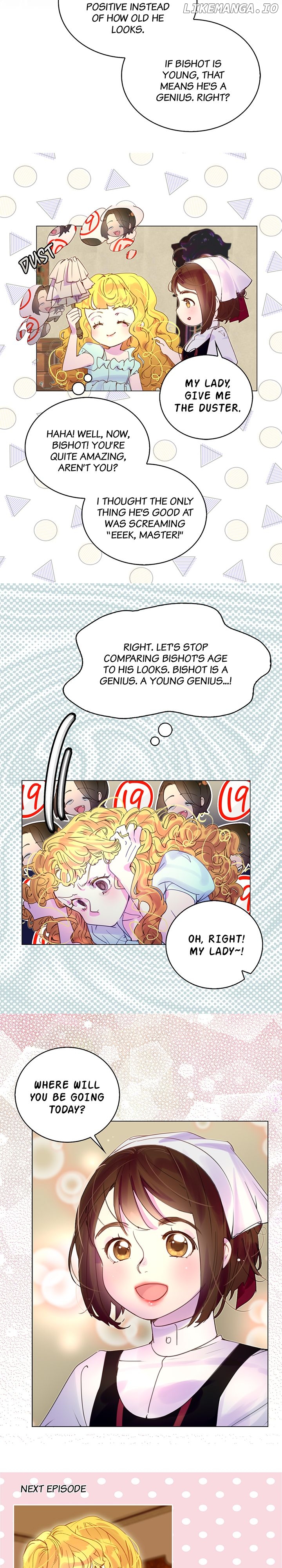 Miss Not-So Sidekick Chapter 50 - page 16