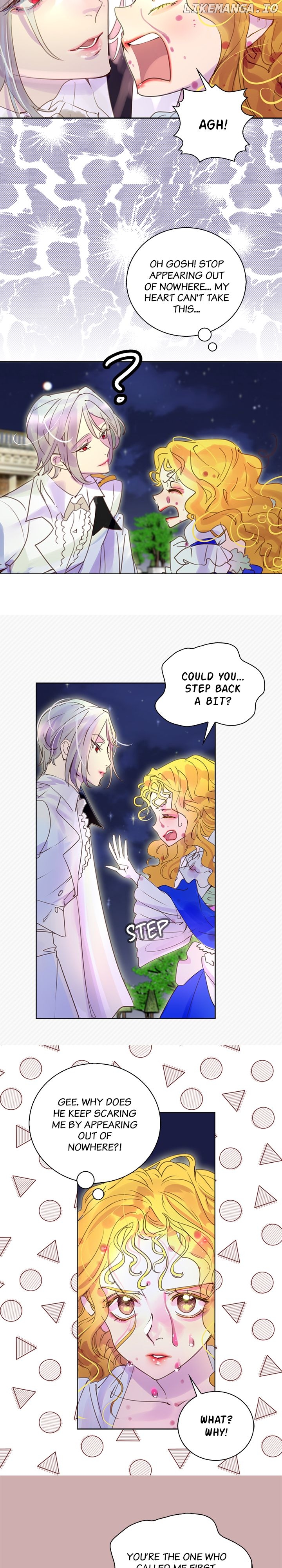 Miss Not-So Sidekick Chapter 49 - page 5