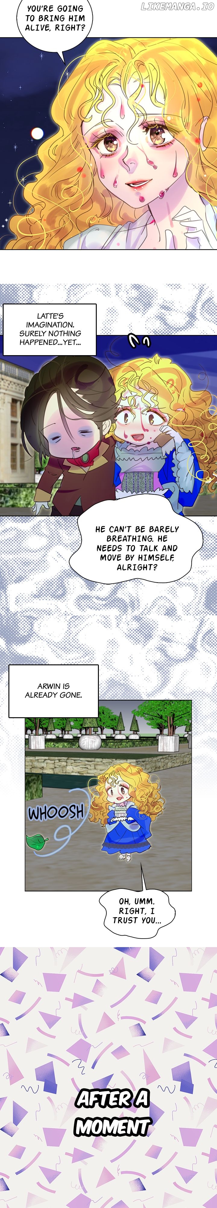 Miss Not-So Sidekick Chapter 49 - page 9
