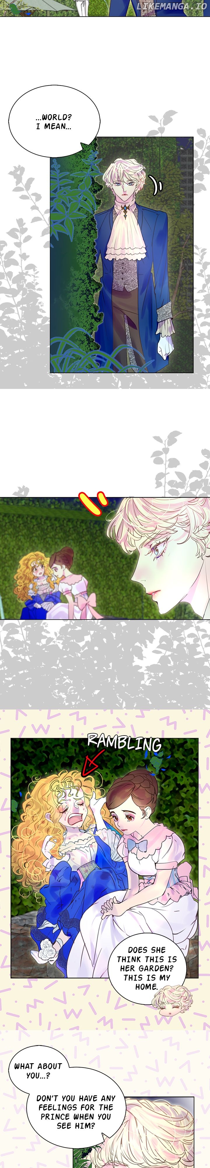 Miss Not-So Sidekick Chapter 48 - page 10