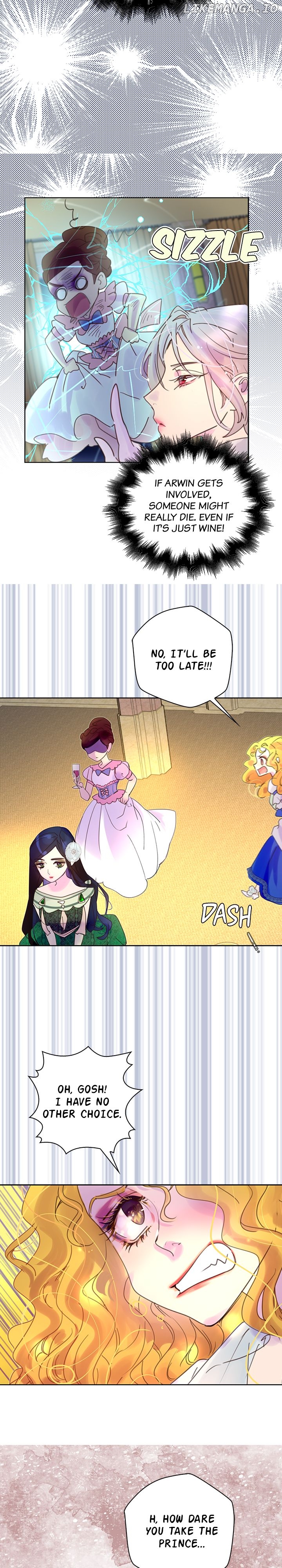 Miss Not-So Sidekick Chapter 47 - page 2