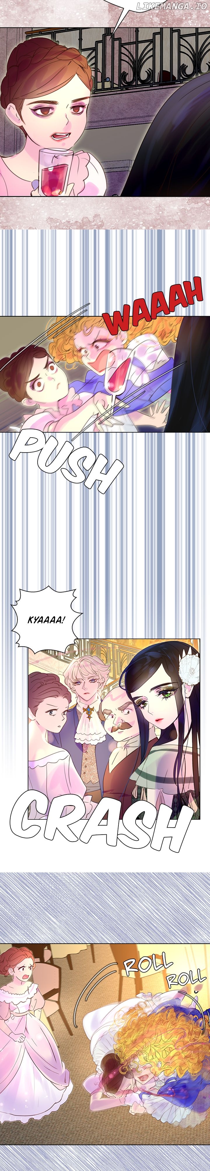 Miss Not-So Sidekick Chapter 47 - page 3