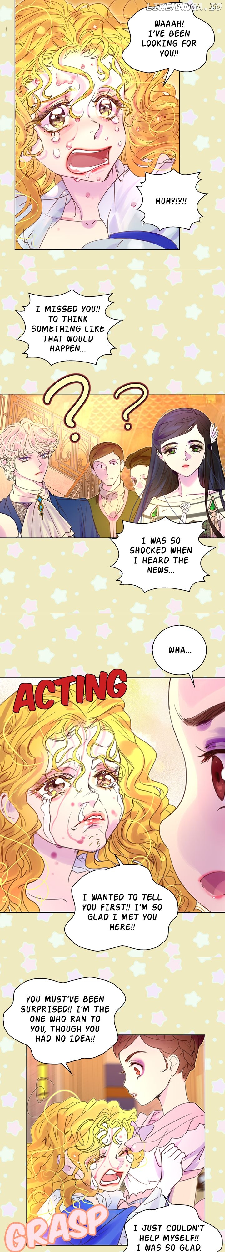 Miss Not-So Sidekick Chapter 47 - page 6