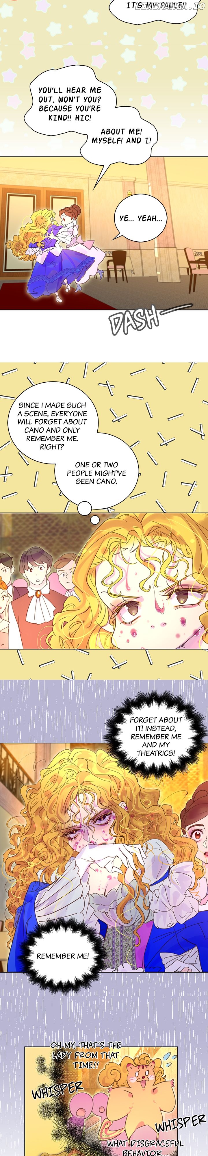 Miss Not-So Sidekick Chapter 47 - page 7