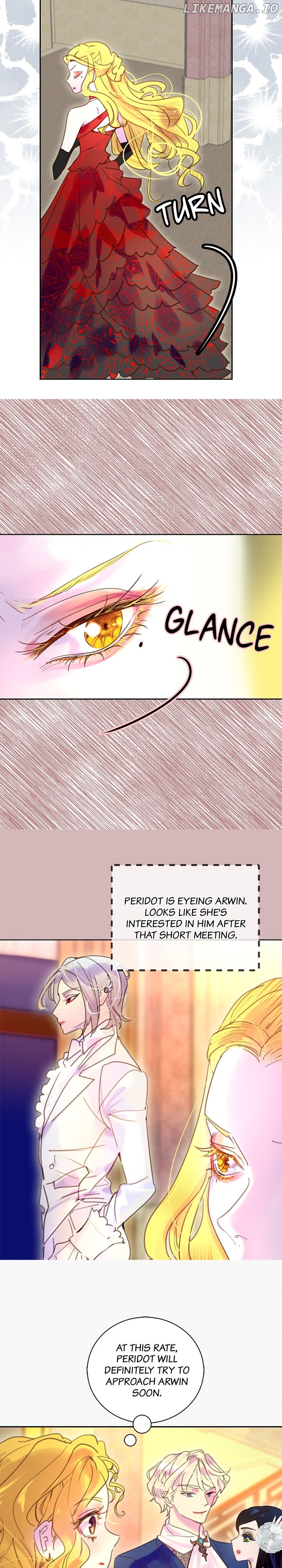 Miss Not-So Sidekick Chapter 46 - page 12