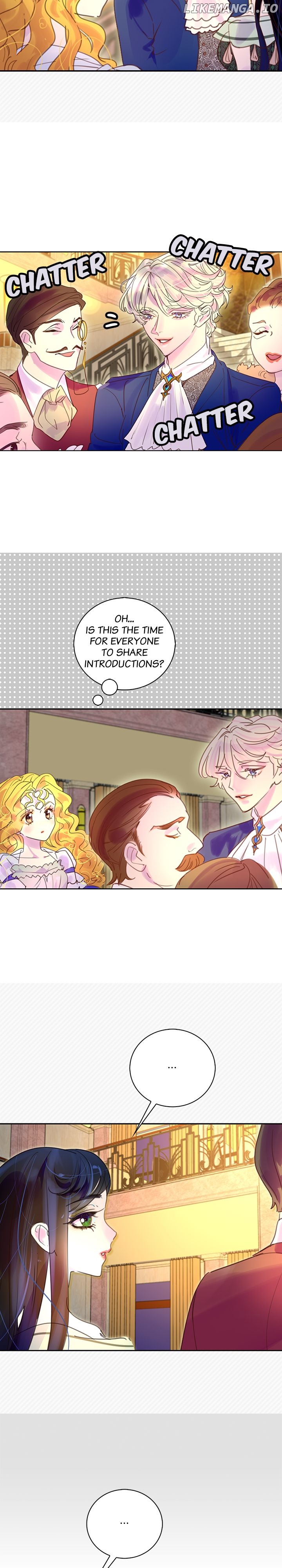 Miss Not-So Sidekick Chapter 46 - page 13
