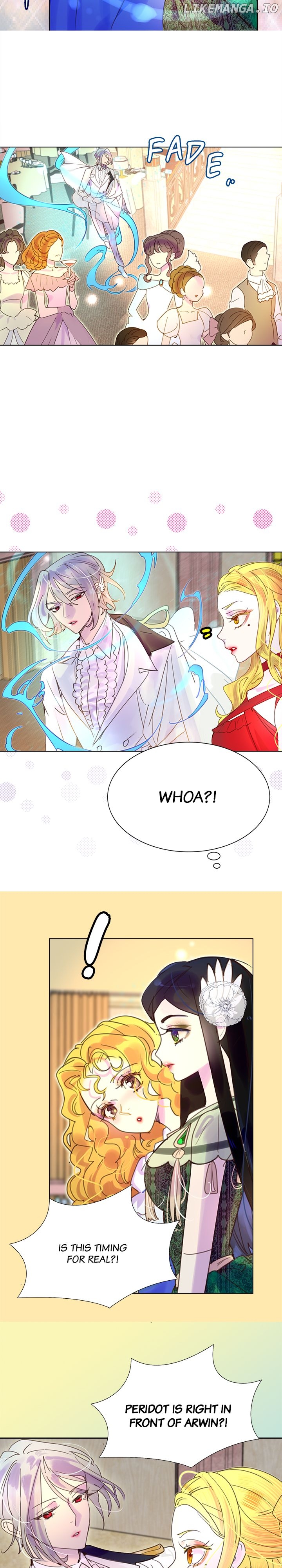 Miss Not-So Sidekick Chapter 45 - page 4