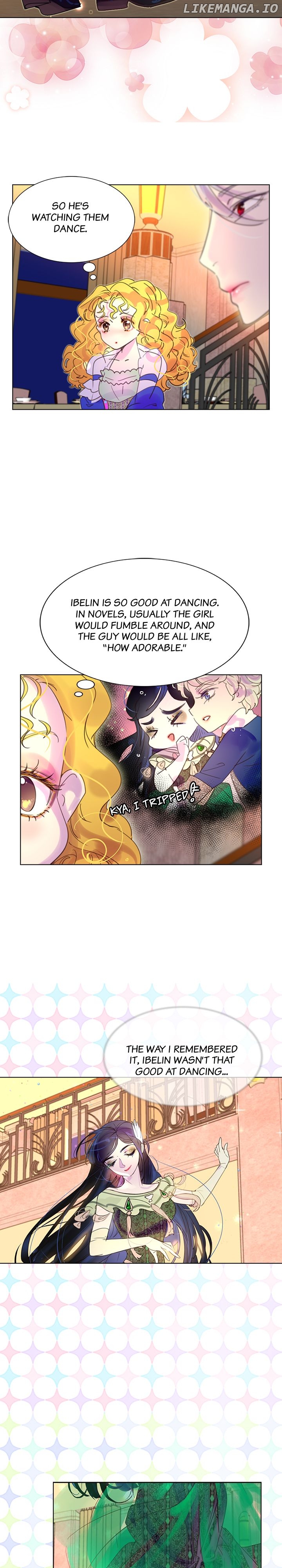 Miss Not-So Sidekick Chapter 45 - page 13