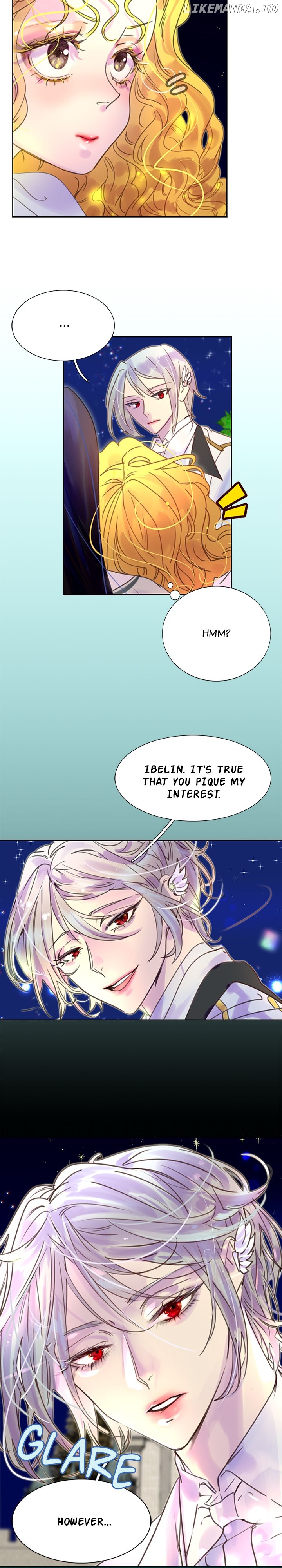 Miss Not-So Sidekick Chapter 44 - page 14