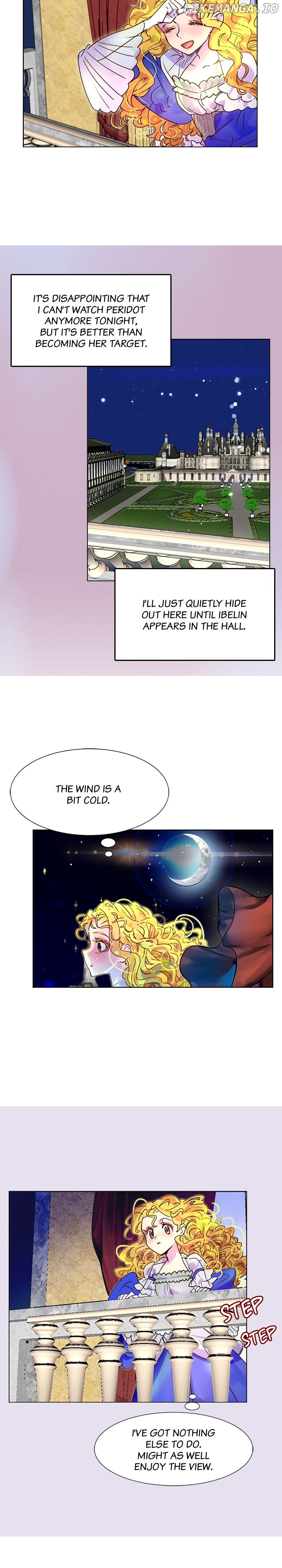 Miss Not-So Sidekick Chapter 43 - page 11