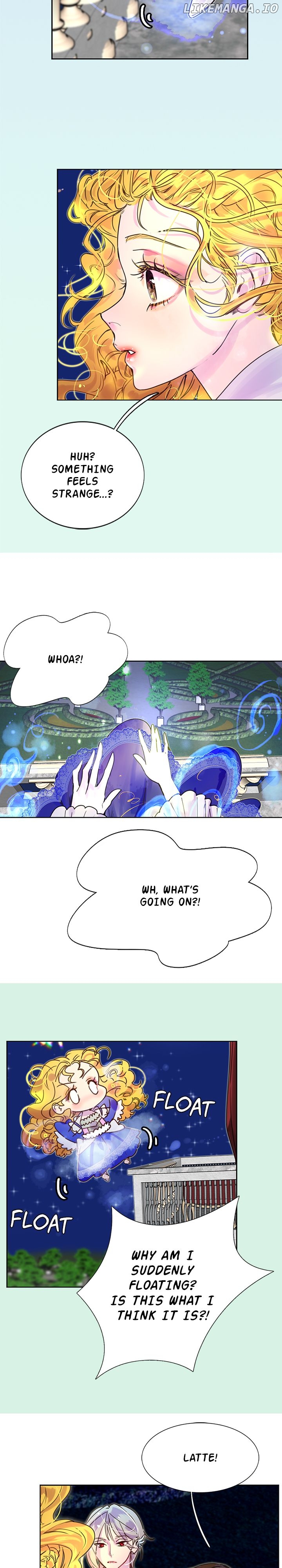 Miss Not-So Sidekick Chapter 43 - page 13