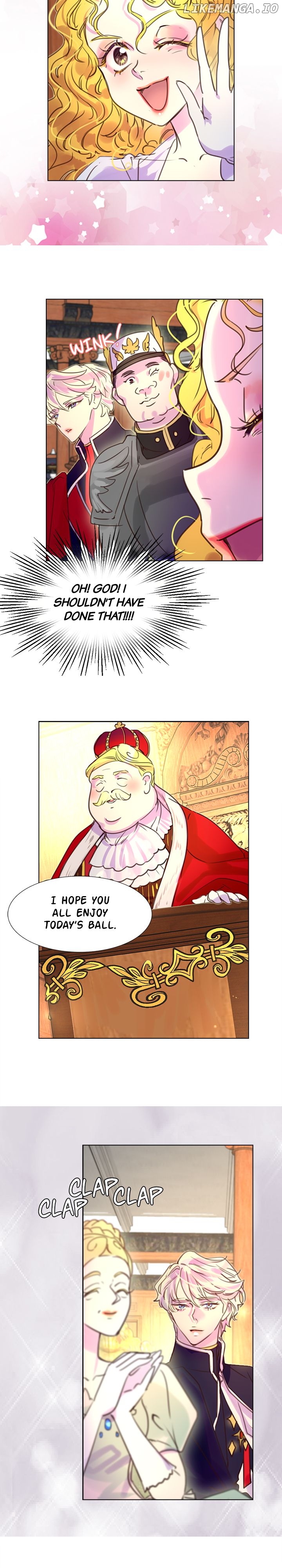 Miss Not-So Sidekick Chapter 42 - page 11